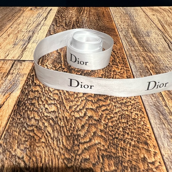 Authentic DIOR Ribbon - Picture 3 of 3